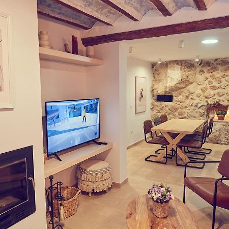 Lignum Casa Rural Ayna Extérieur photo